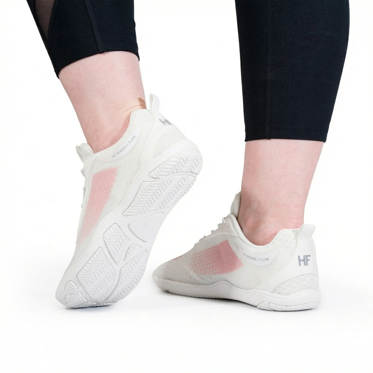 HF Flow – Minimalistic Shoes for Foot, Knee & Back Pain