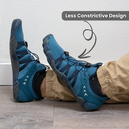 Caspian Adventure - Outdoor & Non-slip Barefoot Shoes