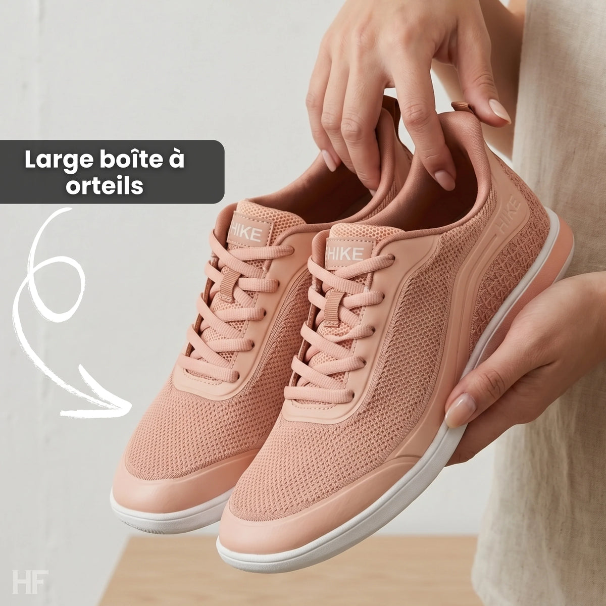 Wave - Pain-Free Walking, Made Soft and Natural