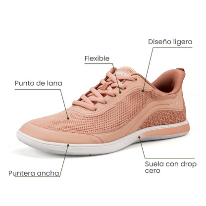 Wave - Pain-Free Walking, Made Soft and Natural