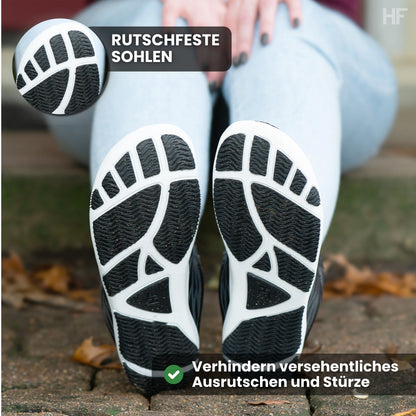 Lorax Comfort – Ergonomic & Supportive Winter Barefoot Shoes