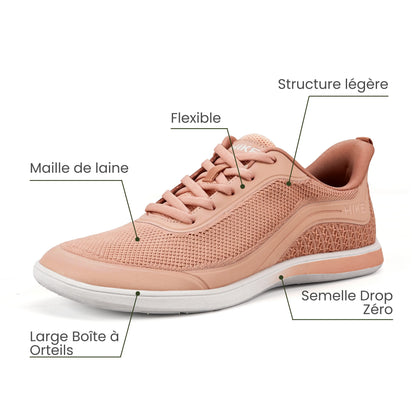 Wave - Pain-Free Walking, Made Soft and Natural