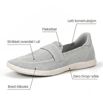 Valenza - Hands-Free Barefoot Dress Shoe
