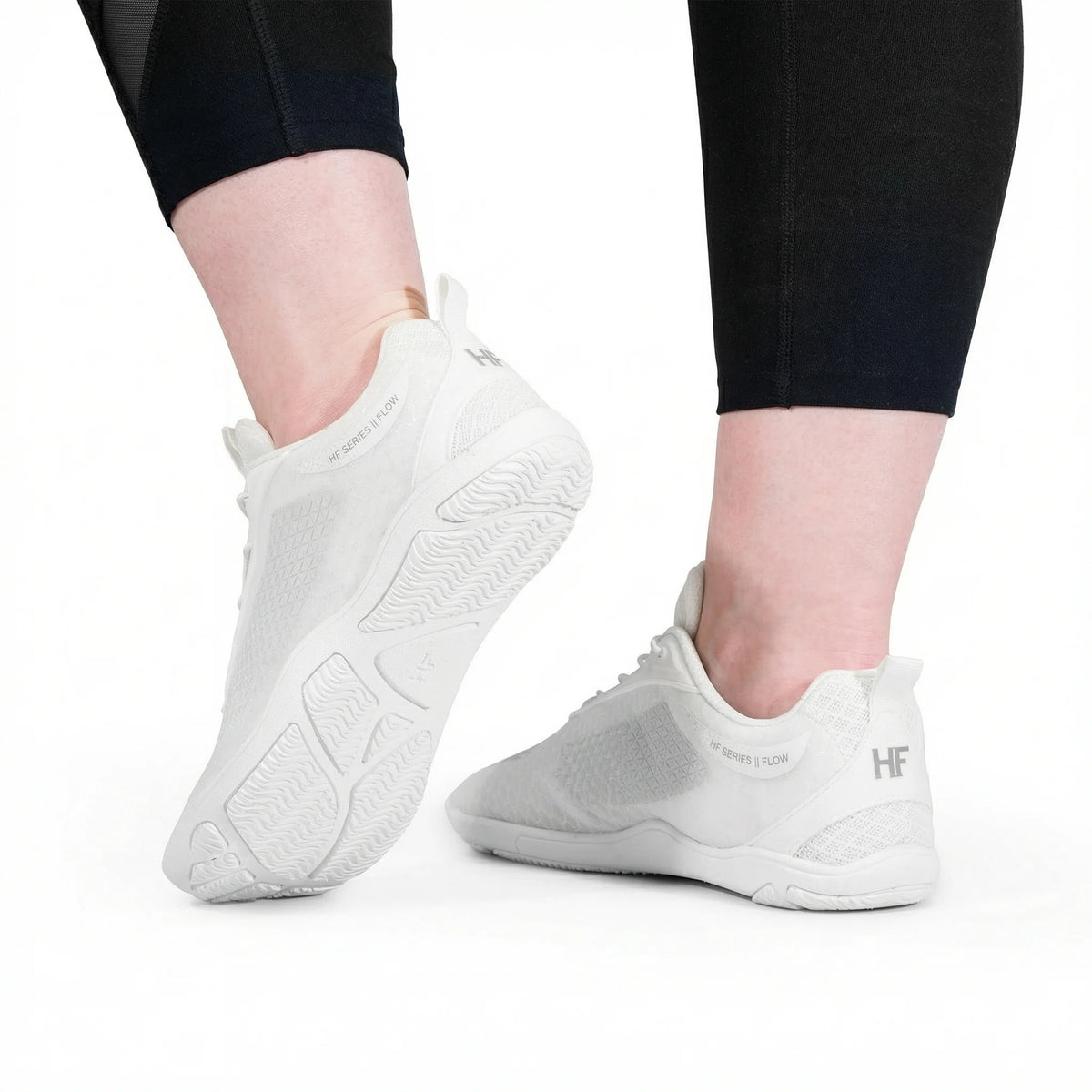 HF Flow – Minimalistic Shoes for Foot, Knee & Back Pain