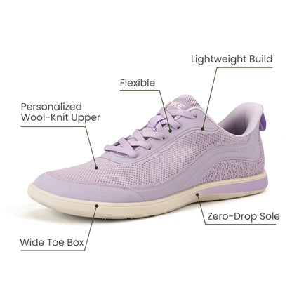 Wave - Pain-Free Walking, Made Soft and Natural