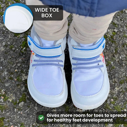 HF Splash - Lightweight & Non-Slip Kids Barefoot Shoes