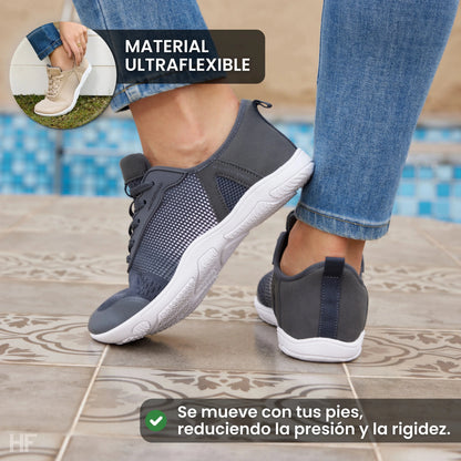HF Stride – Hands-Free & Ergonomic Barefoot Shoes