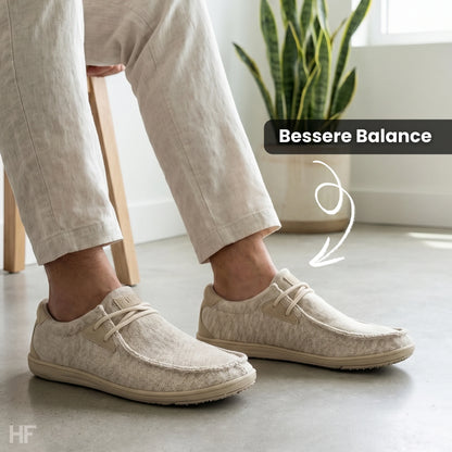 Reed - Men's Barefoot Shoes for All-Day Comfort