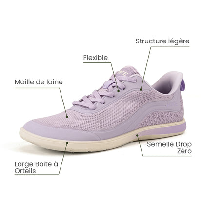 Wave - Pain-Free Walking, Made Soft and Natural