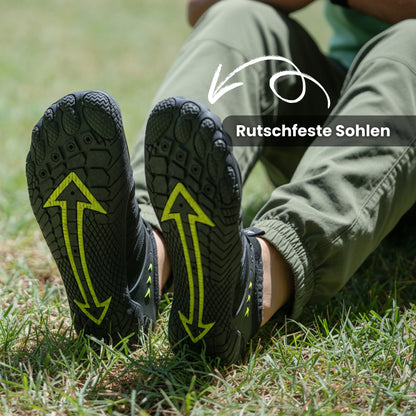 Caspian Adventure - Outdoor & Non-slip Barefoot Shoes