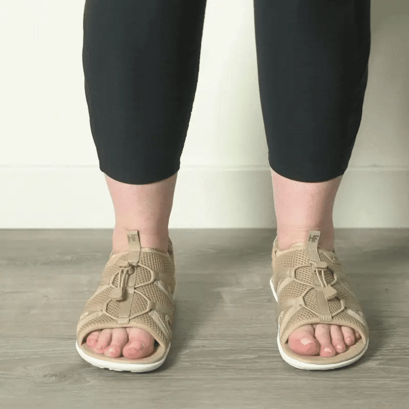 HF Baresandals II – Ergonomic Footbed & Ultra-Lightweight Barefoot Sandals