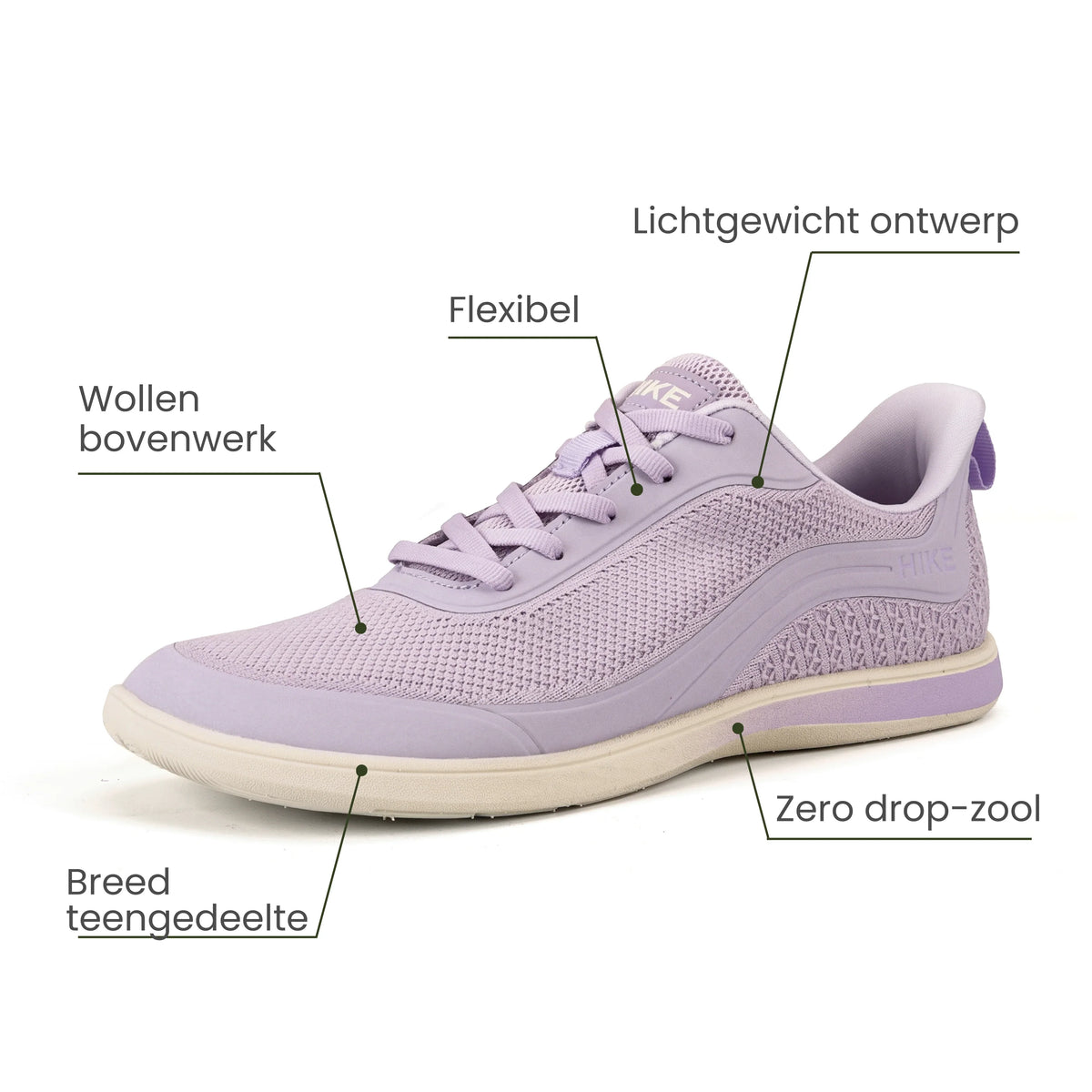 Wave - Pain-Free Walking, Made Soft and Natural