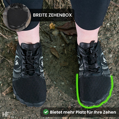 HF Active - Active Lifestyle & Pain Relief Barefoot Shoes