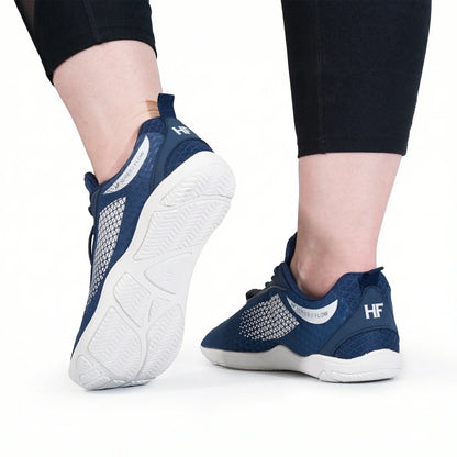 HF Flow – Minimalistic Shoes for Foot, Knee & Back Pain