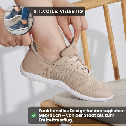 HF Stride – Hands-Free & Ergonomic Barefoot Shoes