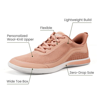 Wave - Pain-Free Walking, Made Soft and Natural