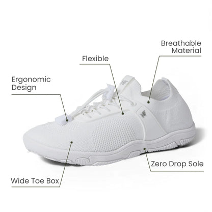 Theora Pro - Ergonomic Supportive & Non-slip Barefoot Shoes