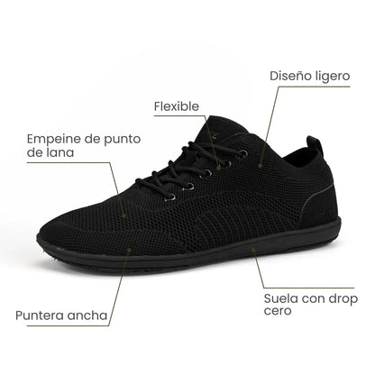 Range – Men's Barefoot Shoes for All-Day Comfort