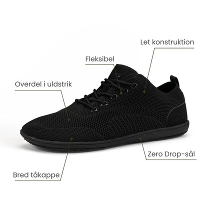 Range – Men's Barefoot Shoes for All-Day Comfort