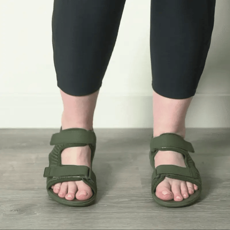 HF Baresandals III – Ergonomic Footbed & Ultra-Lightweight Barefoot Sandals