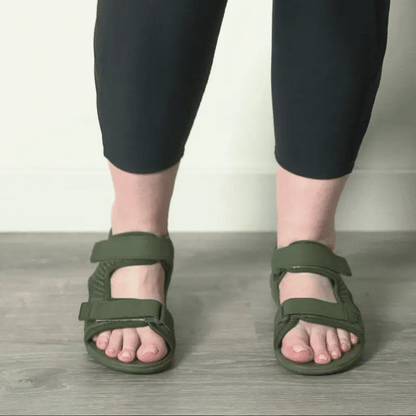 HF Baresandals III – Ergonomic Footbed & Ultra-Lightweight Barefoot Sandals
