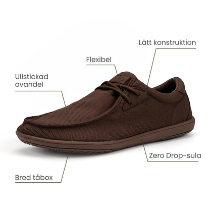 Reed - Men's Barefoot Shoes for All-Day Comfort