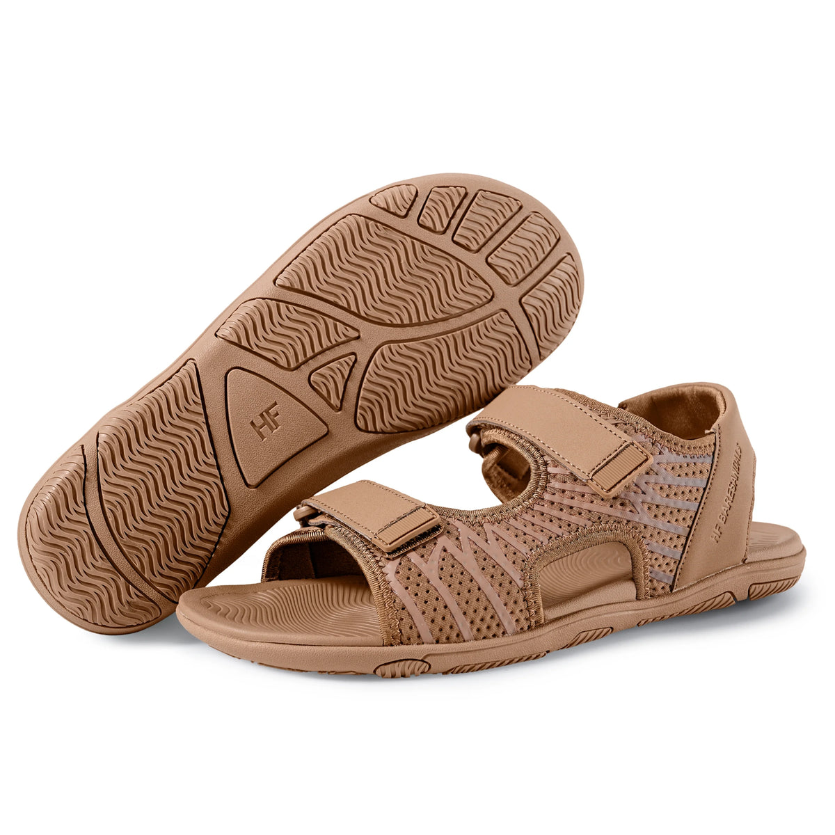 HF Baresandals III – Ergonomic Footbed & Ultra-Lightweight Barefoot Sandals