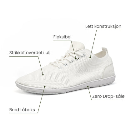 Range – Men's Barefoot Shoes for All-Day Comfort