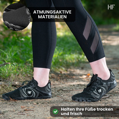 HF Active - Active Lifestyle & Pain Relief Barefoot Shoes