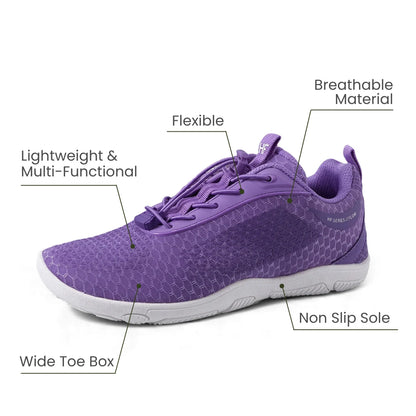 HF Flow – Minimalistic Shoes for Foot, Knee & Back Pain