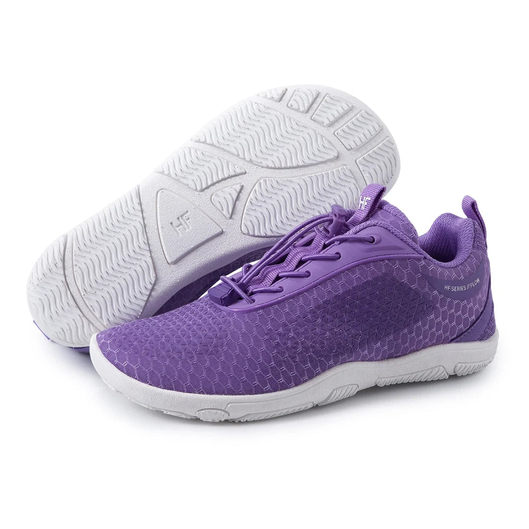 HF Flow – Minimalistic Shoes for Foot, Knee & Back Pain