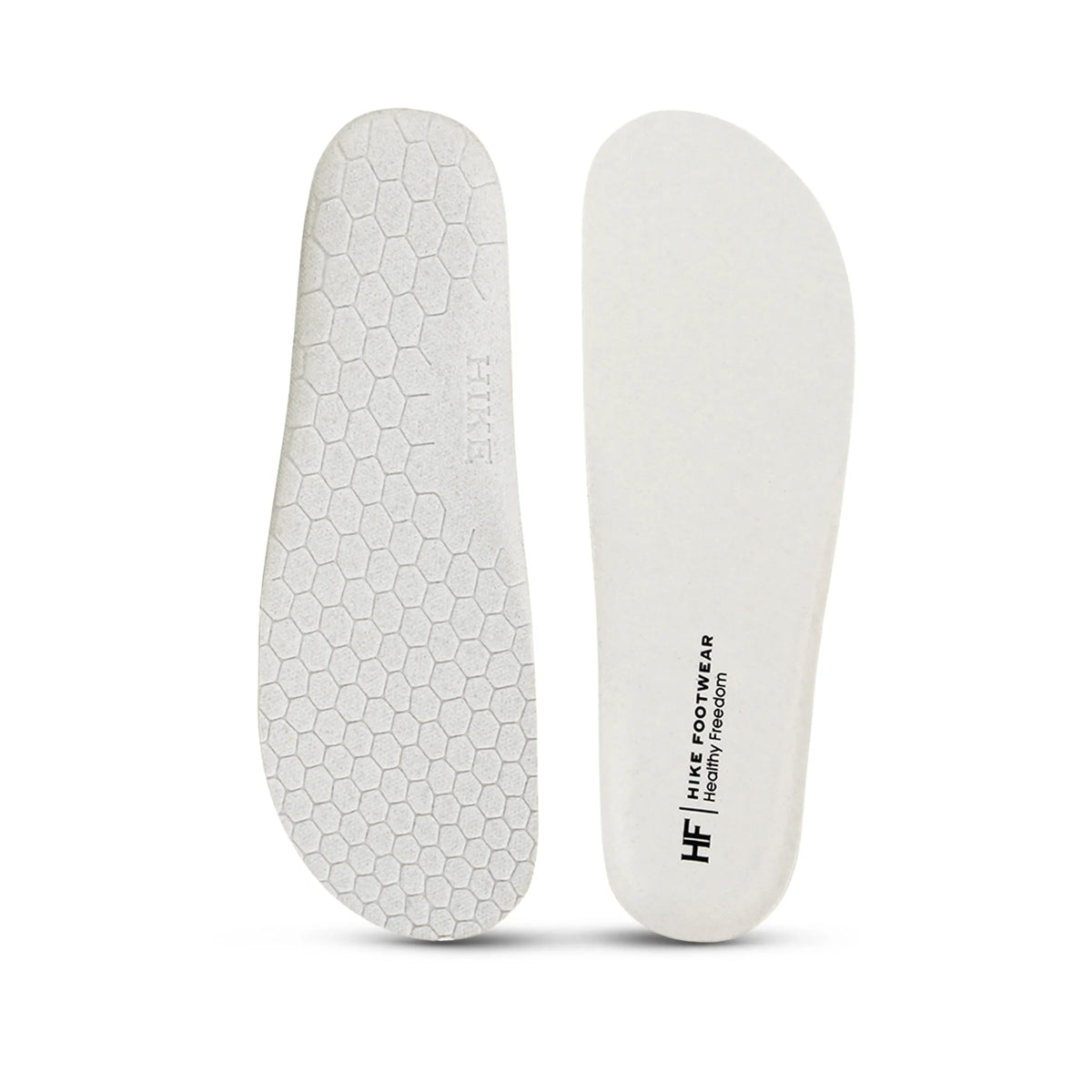 High Density Foam Barefoot Insoles - Lightweight, Non-Slip, & Breathable