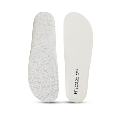 High Density Foam Barefoot Insoles - Lightweight, Non-Slip, & Breathable