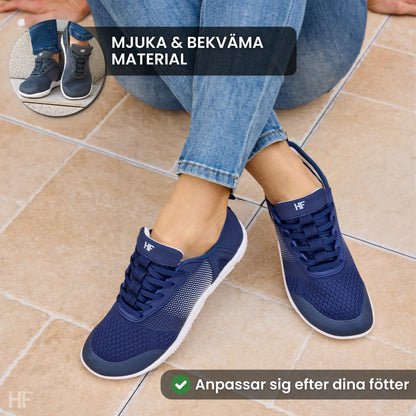 HF Stride – Hands-Free & Ergonomic Barefoot Shoes