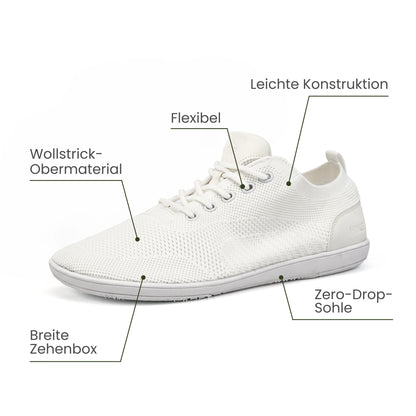 Range – Men's Barefoot Shoes for All-Day Comfort