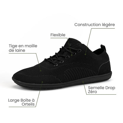 Range – Men's Barefoot Shoes for All-Day Comfort