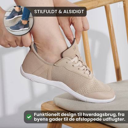 HF Stride – Hands-Free & Ergonomic Barefoot Shoes