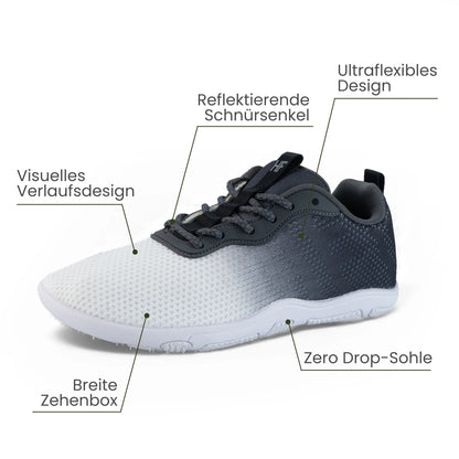 HF Shade - Barefoot Shoes for All-Day Comfort & Foot Pain Relief