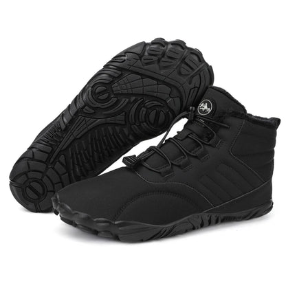 Caspar Pro - Non-slip & Water-Resistant Winter Barefoot Shoe