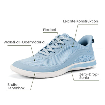 Wave - Pain-Free Walking, Made Soft and Natural