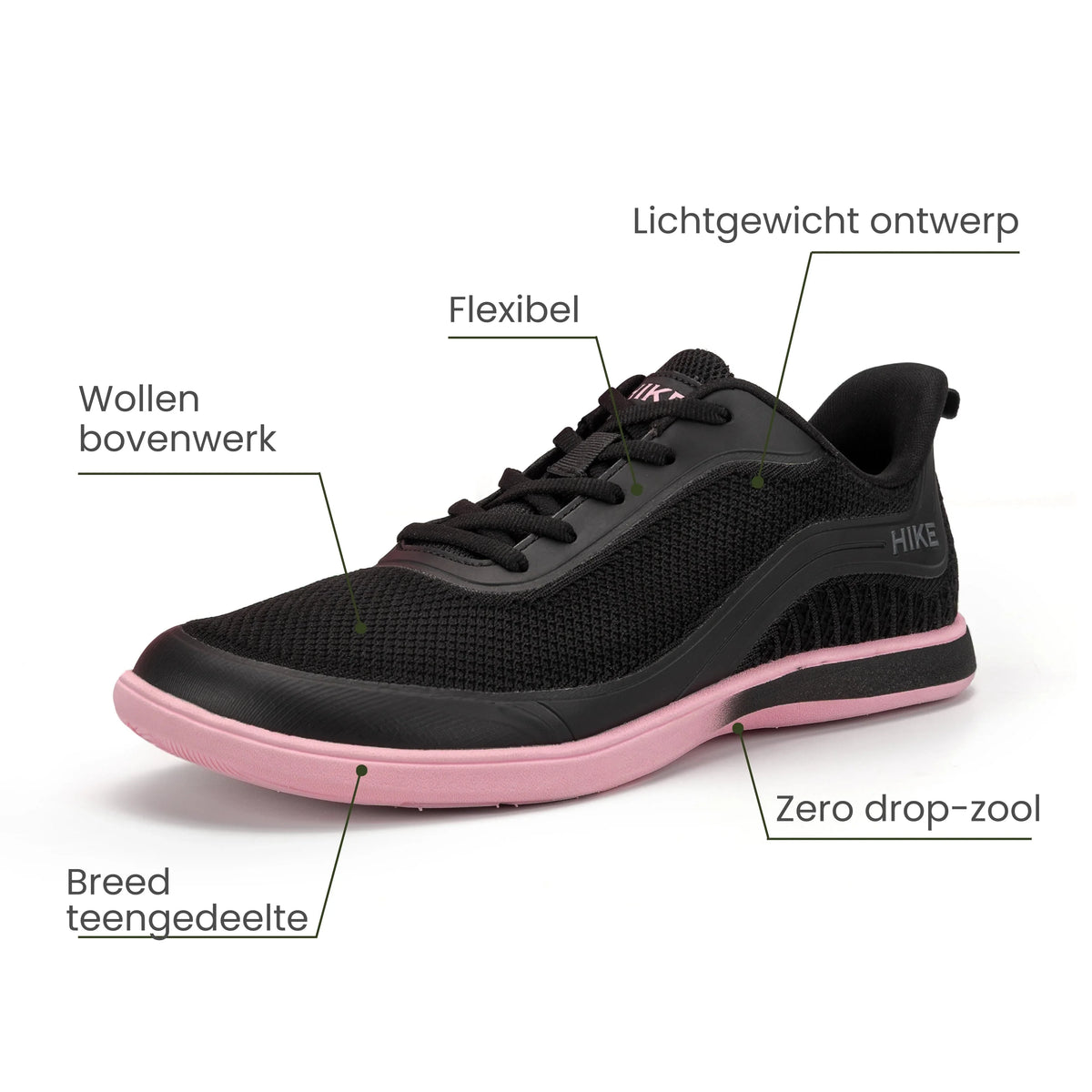 Wave - Pain-Free Walking, Made Soft and Natural