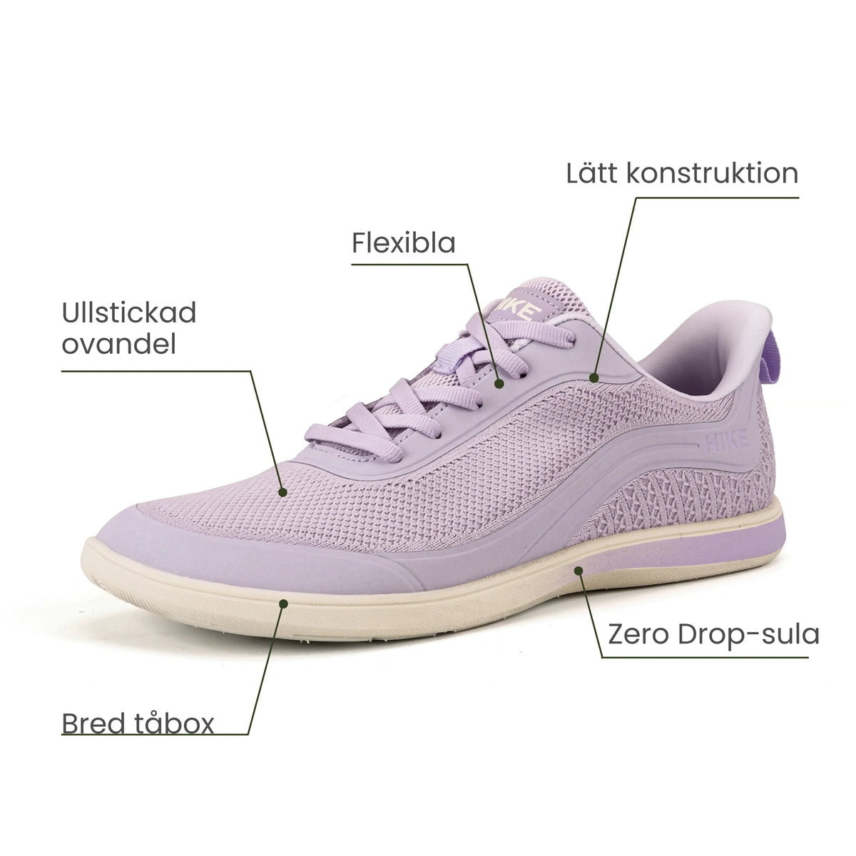 Wave - Pain-Free Walking, Made Soft and Natural