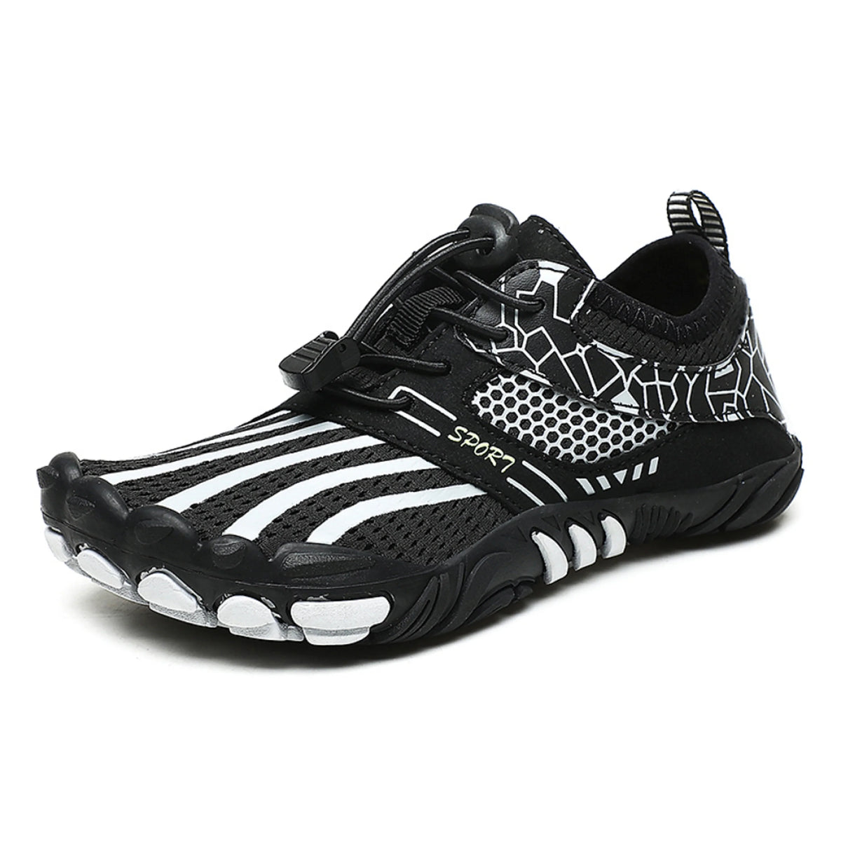 Hike Teens - Non-Slip Barefoot Shoes for Kids
