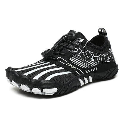 Hike Teens - Non-Slip Barefoot Shoes for Kids