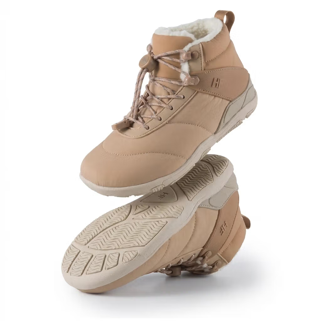 Barefoot Boots